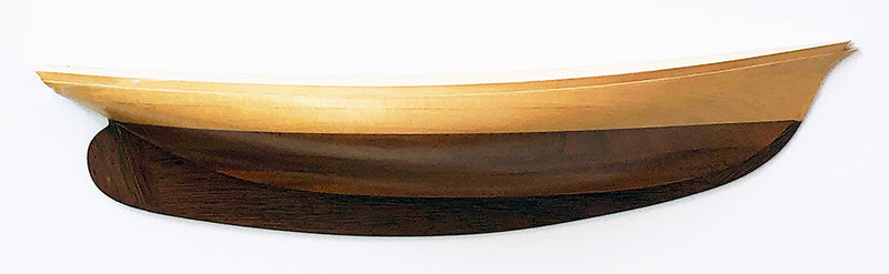 Half Model Plan PETREL