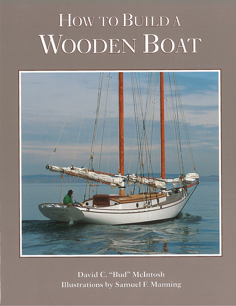 How To Build A Wooden Boat