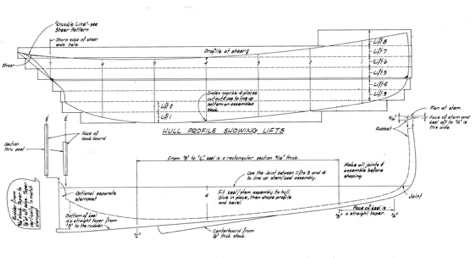 half-model-plan-shadow