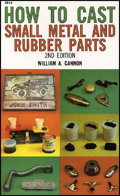 How To Cast Small Metal and Rubber Parts