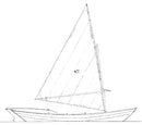 18' swampscott John Dory profile
