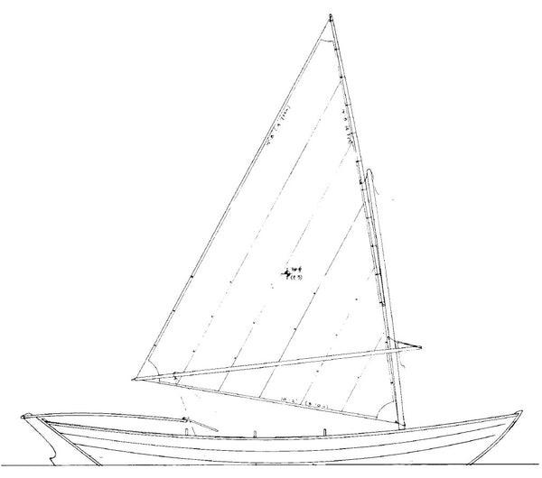 18' swampscott John Dory profile