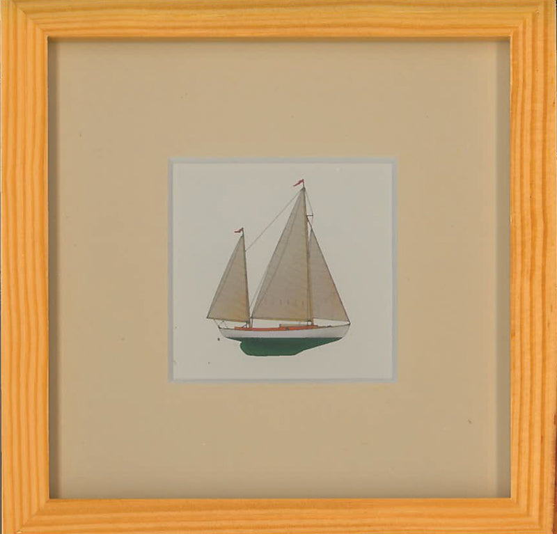 Rozinante: Framed*