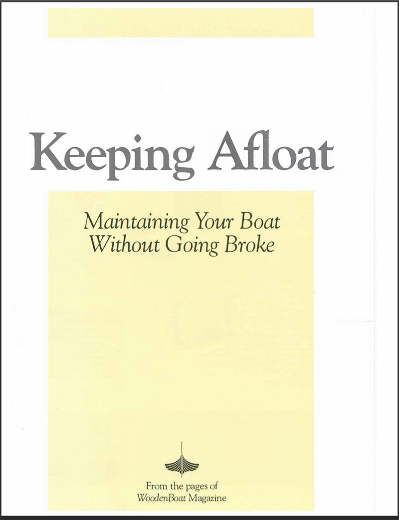 Keeping Afloat