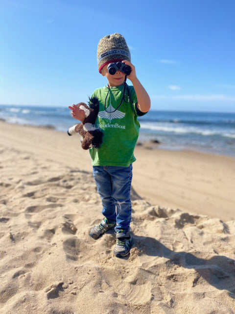 Kid Sized T-Shirts in 3 colors