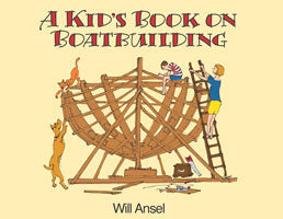 A Kids Book on Boatbuilding - hurt
