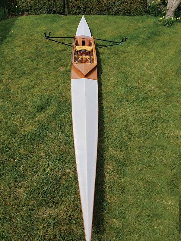 22'6 Kingfisher Shell