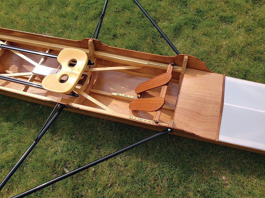 22'6 Kingfisher Shell