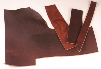 Leather-Pieces