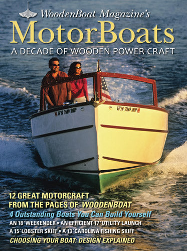 WOODENBOATS MOTORBOATS magazine 2012