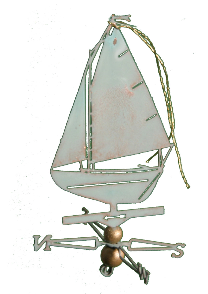 Herreshoff 12 1/2 Mini-Weathervane