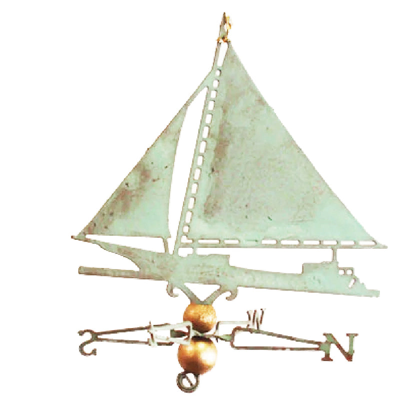 Skipjack Mini-Weathervane