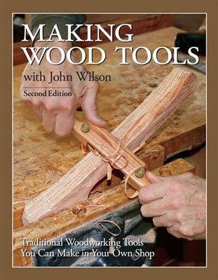 Making Wood Tools