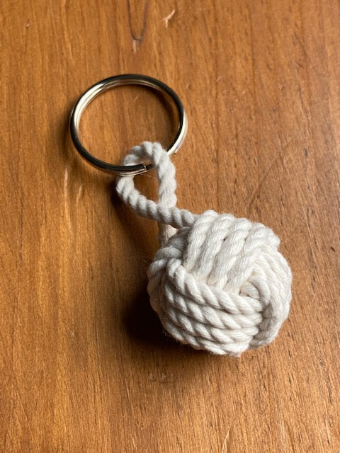 Monkey Fist Keychain Kit
