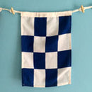 Decorative Signal Flag - N