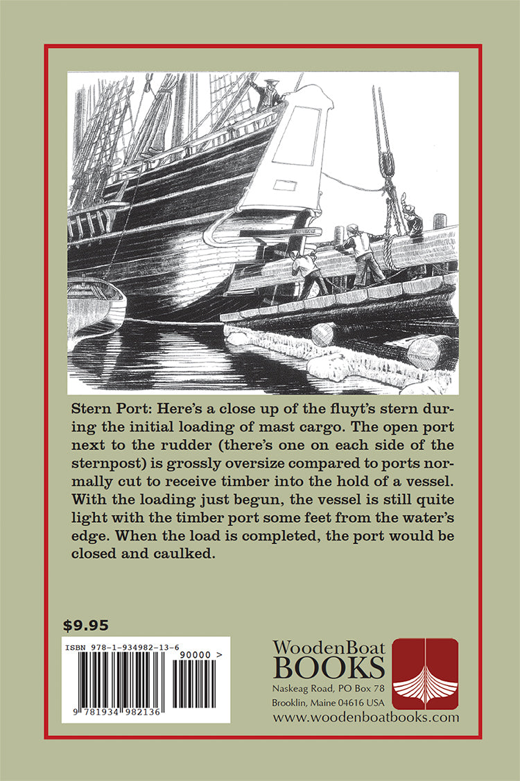 New England Masts and the King's Broad Arrow