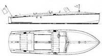 22' Newport Runabout - STUDY PLAN