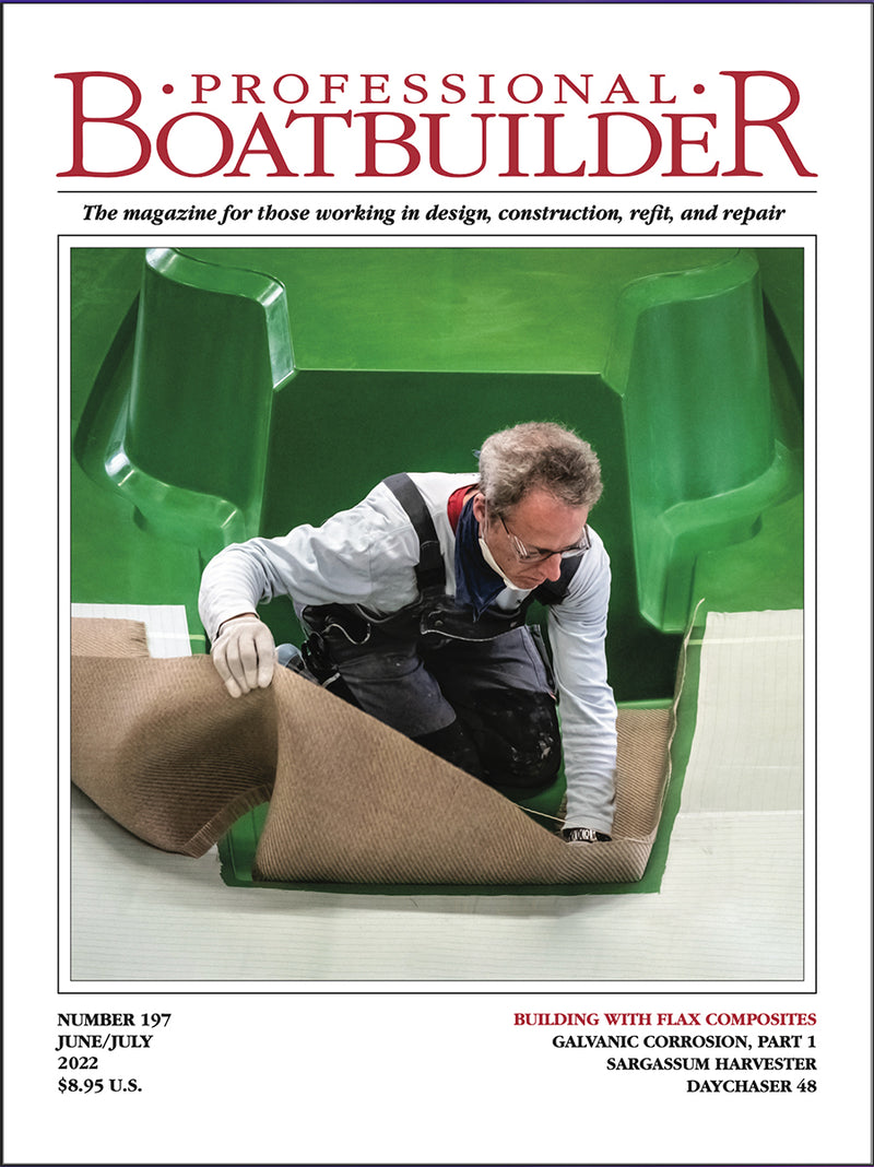 Professional BoatBuilder