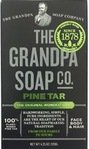 Pine Tar Soap