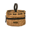 Nail pouch fits right inside a five gallon pale