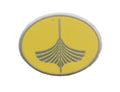 WoodenBoat Oval Pins