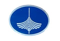 WoodenBoat Oval Pins