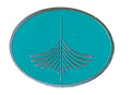 WoodenBoat Oval Pins