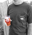 WoodenBoat Pint Glass - Single or Set of Four