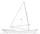 18' Swampscott, JOHN DORY - STUDY PLAN-