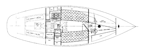 Alden 30 Malabar Jr top