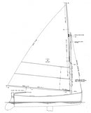 goeller 12 ft dinghy