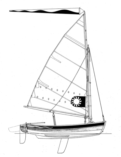12 ft Marisol skiff