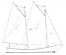 18'8 Mackinaw - STUDY PLAN -