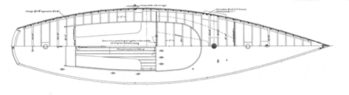 28' Camden Class - STUDY PLAN -