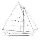 20' Dark Harbor 12 1/2 - STUDY PLAN -