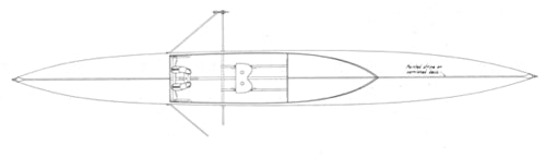 20' Bangor packet top