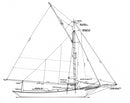 Pemaquid Friendship Sloop
