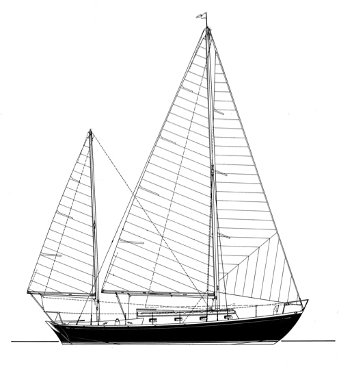 Wittholz 35' Departure Class