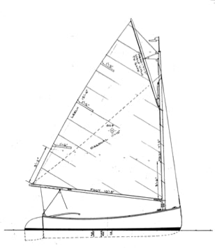 Wittholz 11' Dinghy - STUDY PLAN-