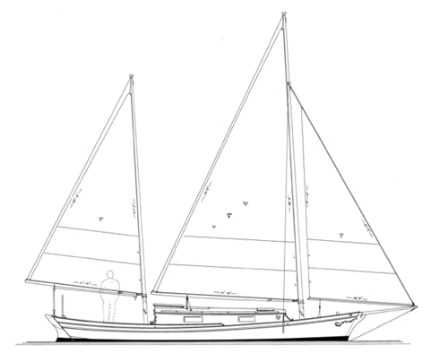 32' Sharpie TWO LUCYS - STUDY PLAN-