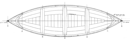16' pulling boat Shearwater top