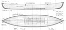 12' Paddling/Sailing Canoe, WEE ROB - STUDY PLAN-