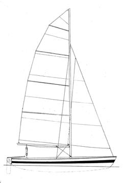 PIXIE, Beach Catamaran - STUDY PLAN-