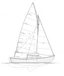 22'2" Cruising sloop Gray Seal