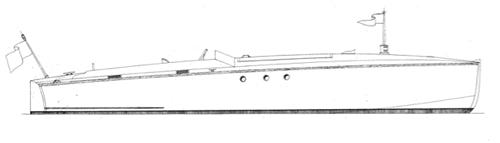 Palm Beach Runabout profile