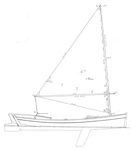 16' Perfect Skiff - STUDY PLAN-