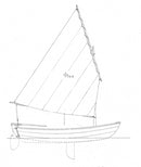 11 2 shellback dinghy profile