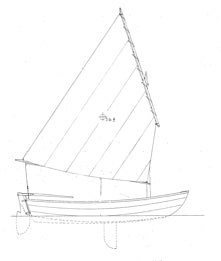 11 2 shellback dinghy profile