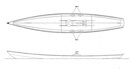 18' Single Shell FIREFLY - STUDY PLAN-