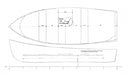 Jericho Bay Lobster Skiff  - STUDY PLAN -